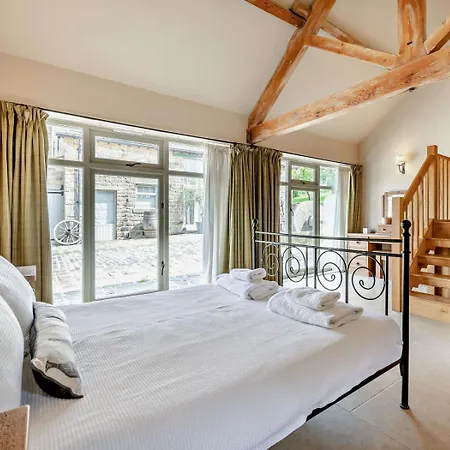 Hébergement de vacances 1 Bed In Leeds Oc-hh030 *